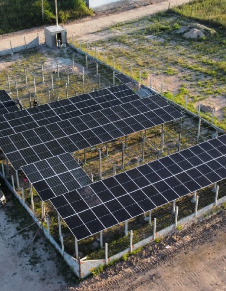 Projeto de Usina Solar em Caruaru - PE- CIEK SOLAR