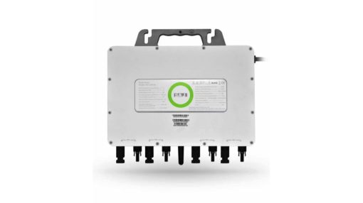 Microinversor Saj 2250w com 4mppt 220v com Monitoramento Wifi Integrado - CIEK SOLAR