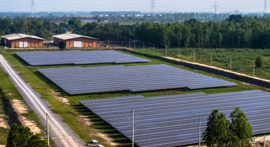 Serviço de Usina Solar 75 kW - CIEK SOLAR